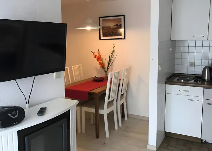 Apartmán Zur Seebruecke N°1 *