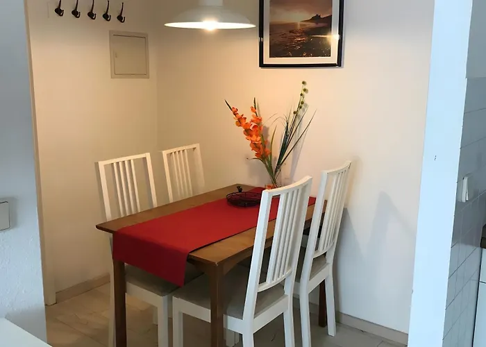 Zur Seebruecke N°1 Apartmán