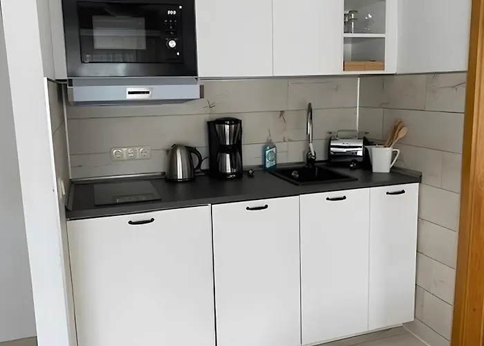 Apartmán Zur Seebruecke N°1