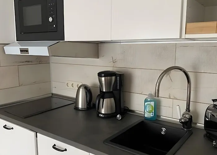 Apartmán Zur Seebruecke N°1