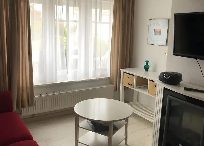 Zur Seebruecke N°1 Apartmán Dahme (Schleswig-Holstein)