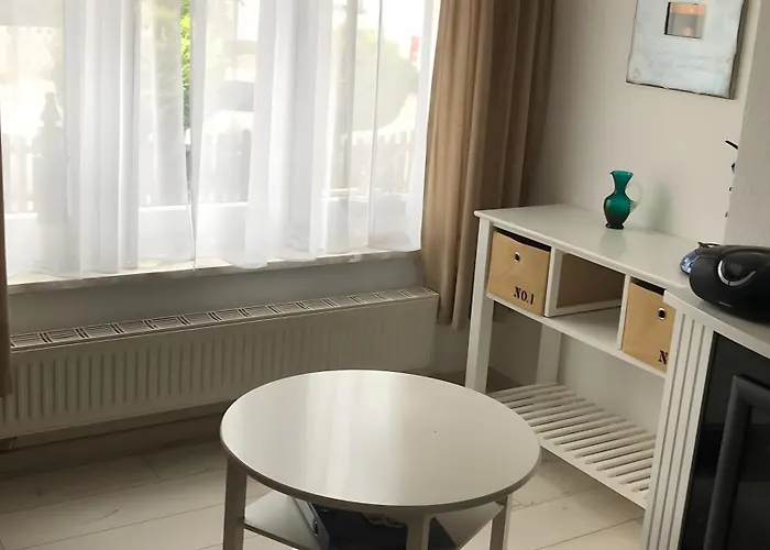 Zur Seebruecke N°1 Apartmán