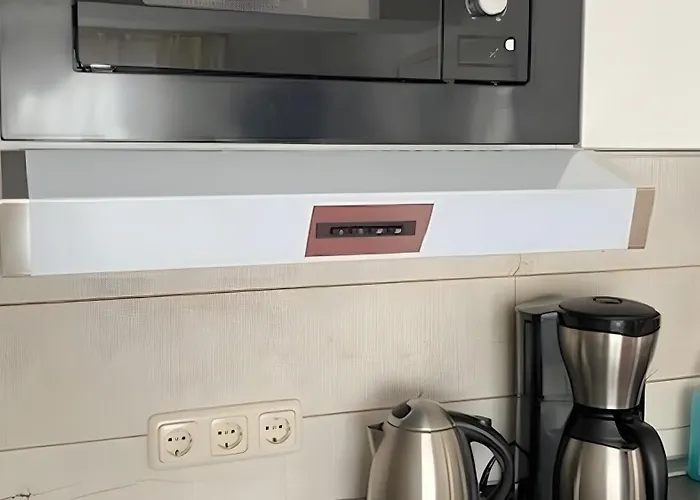 Apartmán Zur Seebruecke N°1 *