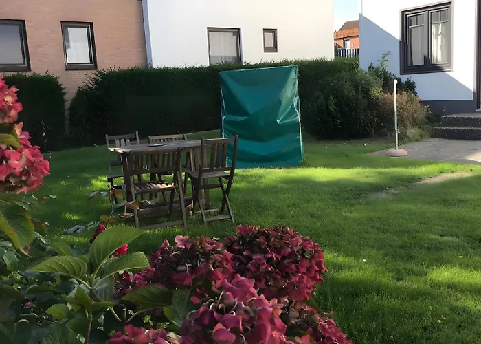 Zur Seebruecke N°1 * Dahme (Schleswig-Holstein)