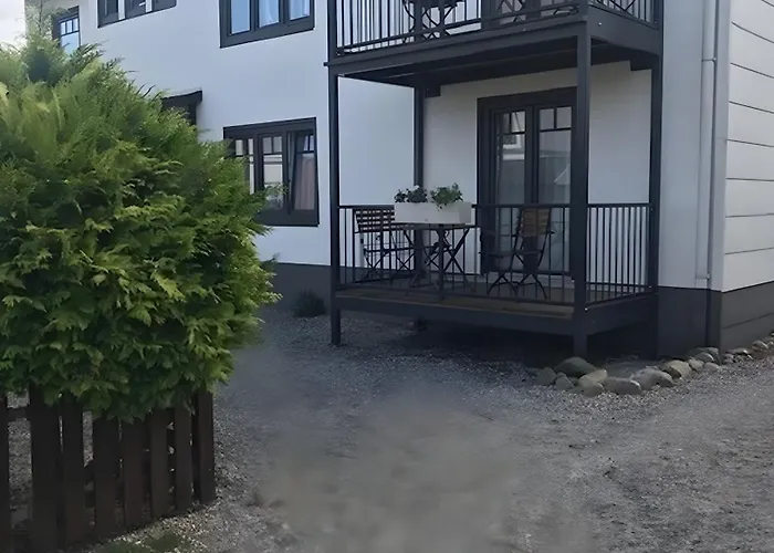 Zur Seebruecke N°1 Apartmán *